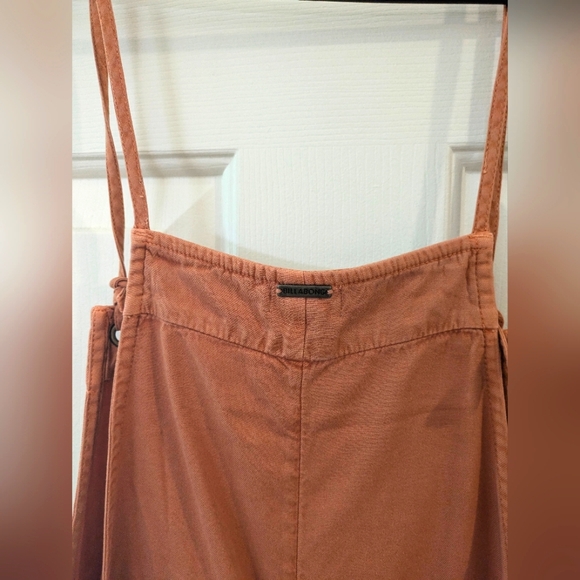 NWT Billabong Wild Pursuit Romper in Toffee, size S - Picture 8 of 16